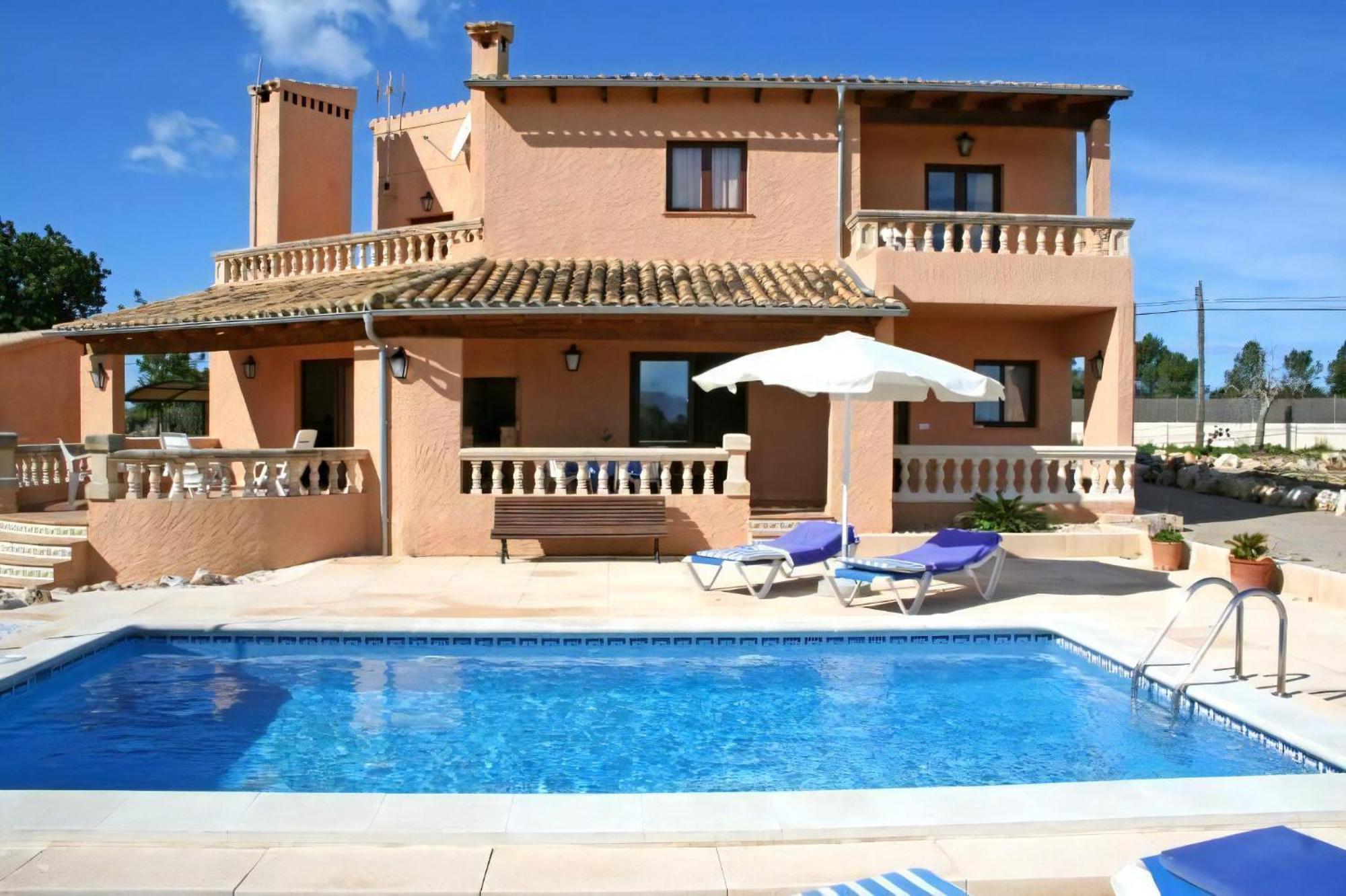 Finca Saraix Bei Santa Margalida